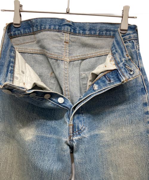 LEVI'S（リーバイス）LEVI'S (リーバイス) 501デニムパンツ インディゴ サイズ:不明の古着・服飾アイテム
