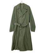 USMCユーエスエムシー）の古着「レインコート」｜カーキ