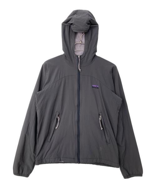 Patagonia（パタゴニア）Patagonia (パタゴニア) ナイロンジャケット グレー サイズ:XSの古着・服飾アイテム