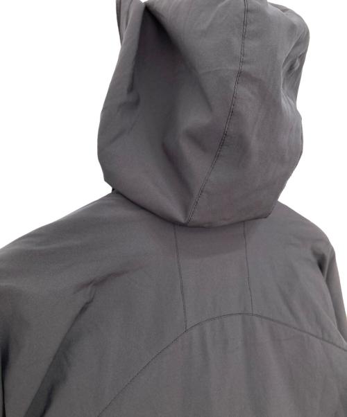 Patagonia（パタゴニア）Patagonia (パタゴニア) ナイロンジャケット グレー サイズ:XSの古着・服飾アイテム