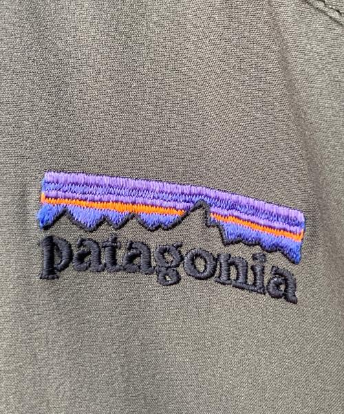 Patagonia（パタゴニア）Patagonia (パタゴニア) ナイロンジャケット グレー サイズ:XSの古着・服飾アイテム