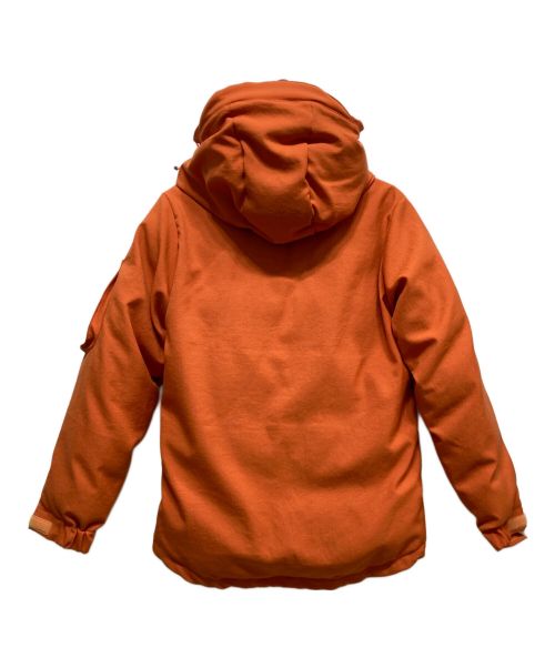 URBAN RESEARCH（アーバンリサーチ）URBAN RESEARCH (アーバンリサーチ) NANGA (ナンガ) ダウンジャケット オレンジ サイズ:Mの古着・服飾アイテム
