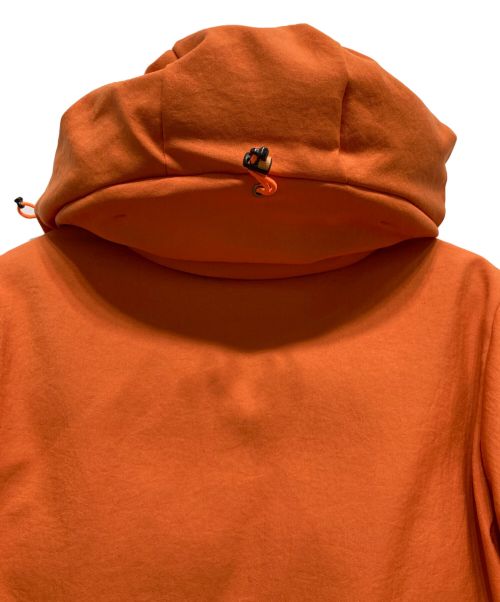 URBAN RESEARCH（アーバンリサーチ）URBAN RESEARCH (アーバンリサーチ) NANGA (ナンガ) ダウンジャケット オレンジ サイズ:Mの古着・服飾アイテム