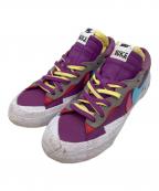 NIKE×sacai×KAWSナイキ×サカイ×カウズ）の古着「Blazer Low 