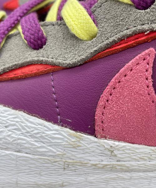 NIKE（ナイキ）NIKE (ナイキ) sacai (サカイ) KAWS (カウズ) Blazer Low 