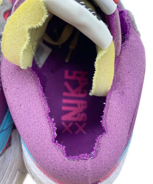 NIKE（ナイキ）NIKE (ナイキ) sacai (サカイ) KAWS (カウズ) Blazer Low 