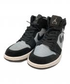 NIKEナイキ）の古着「スニーカー」｜ブラック×グレー