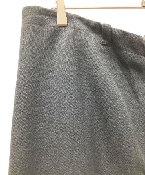 US ARMY（ユーエスアーミー）US ARMY (ユーエスアーミー) ブーツ用ウールパンツ ブラック サイズ:Lの古着・服飾アイテム