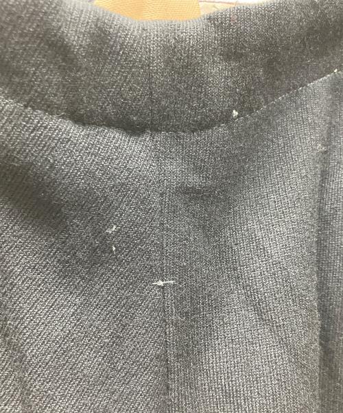 US ARMY（ユーエスアーミー）US ARMY (ユーエスアーミー) ブーツ用ウールパンツ ブラック サイズ:Lの古着・服飾アイテム