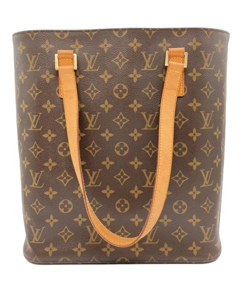 LOUIS VUITTON（ルイ ヴィトン）LOUIS VUITTON (ルイ ヴィトン) ショルダートートバッグ　ヴァヴァンGM ブラウンの古着・服飾アイテム
