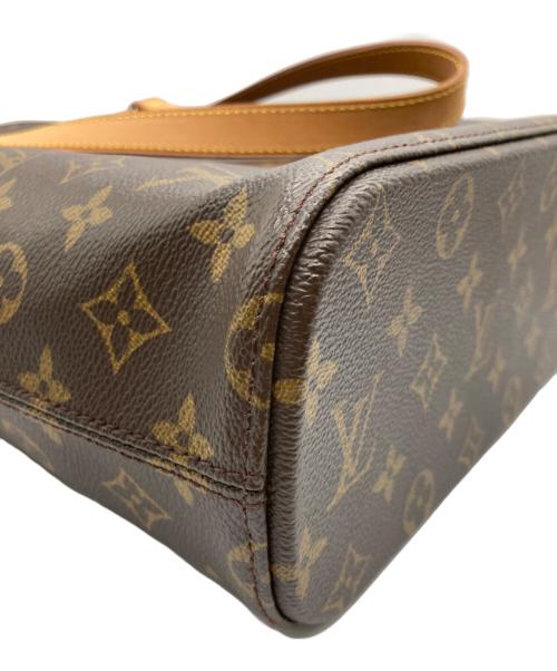 LOUIS VUITTON（ルイ ヴィトン）LOUIS VUITTON (ルイ ヴィトン) ショルダートートバッグ　ヴァヴァンGM ブラウンの古着・服飾アイテム