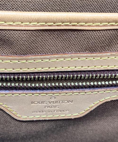LOUIS VUITTON（ルイ ヴィトン）LOUIS VUITTON (ルイ ヴィトン) ショルダートートバッグ　ヴァヴァンGM ブラウンの古着・服飾アイテム