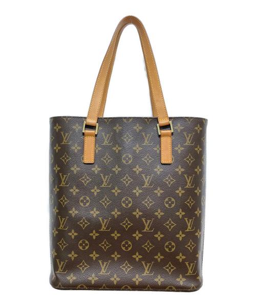 LOUIS VUITTON（ルイ ヴィトン）LOUIS VUITTON (ルイ ヴィトン) ショルダートートバッグ　ヴァヴァンGM ブラウンの古着・服飾アイテム