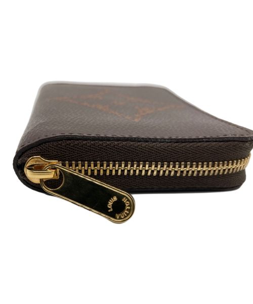 LOUIS VUITTON（ルイ ヴィトン）LOUIS VUITTON (ルイ ヴィトン) ｼﾞｯﾋﾟｰｺｲﾝﾊﾟｰｽ ブラウンの古着・服飾アイテム