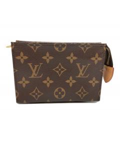 中古・古着通販】LOUIS VUITTON (ルイ ヴィトン) 小銭入れ ブラウン