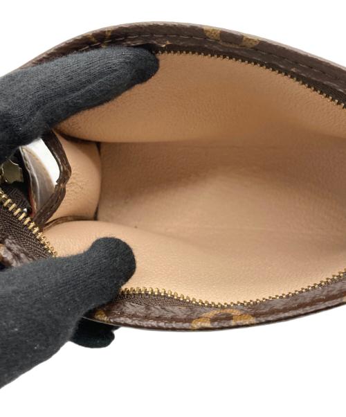 LOUIS VUITTON（ルイ ヴィトン）LOUIS VUITTON (ルイ ヴィトン) ポーチ ブラウンの古着・服飾アイテム