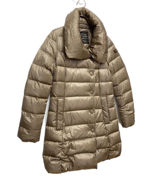 TATRAS（タトラス）TATRAS (タトラス) ロングダウンコート ベージュ サイズ:2の古着・服飾アイテム