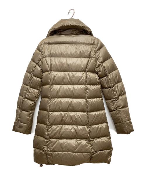 TATRAS（タトラス）TATRAS (タトラス) ロングダウンコート ベージュ サイズ:2の古着・服飾アイテム