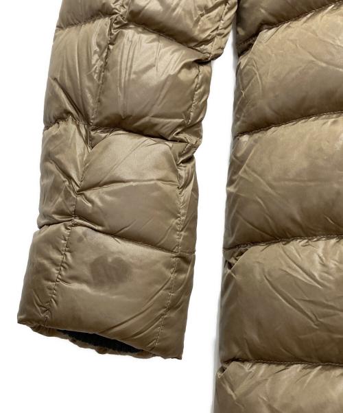 TATRAS（タトラス）TATRAS (タトラス) ロングダウンコート ベージュ サイズ:2の古着・服飾アイテム