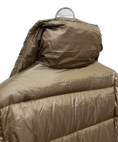 TATRAS（タトラス）TATRAS (タトラス) ロングダウンコート ベージュ サイズ:2の古着・服飾アイテム