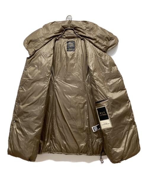 TATRAS（タトラス）TATRAS (タトラス) ロングダウンコート ベージュ サイズ:2の古着・服飾アイテム
