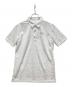 ZERO HALLIBURTON（ゼロハリバートン）の古着「ポロシャツ」｜ホワイト