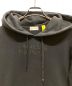 MONCLER (モンクレール) FRAGMENTS (フラグメント) バックプリント スウェット ブラック サイズ:M：31000円