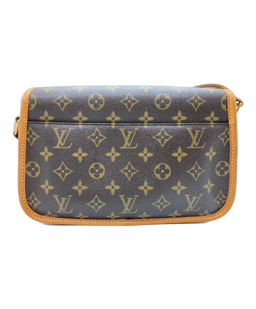 LOUIS VUITTON（ルイ ヴィトン）LOUIS VUITTON (ルイ ヴィトン) ショルダーバッグ ブラウンの古着・服飾アイテム