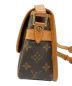 LOUIS VUITTON (ルイ ヴィトン) ショルダーバッグ ブラウン：110000円