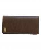 LOEWEロエベ）の古着「長財布」｜ブラウン