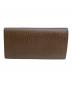 LOEWE (ロエベ) 長財布 ブラウン：27000円