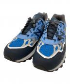 NEW BALANCEニューバランス）の古着「スニーカー」｜ブルー