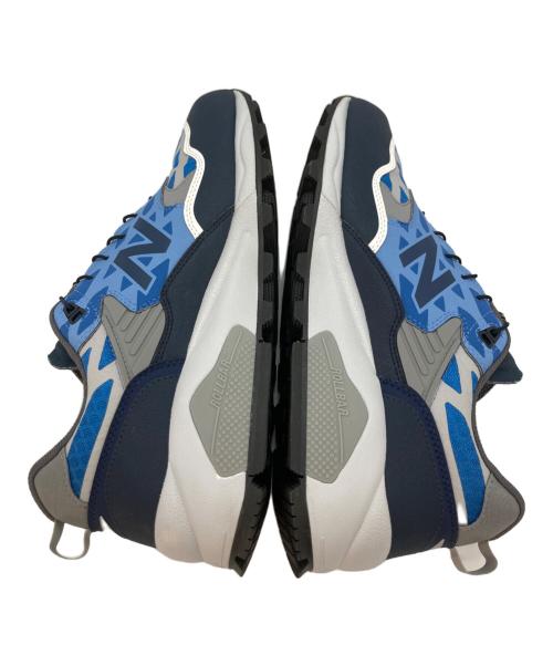 NEW BALANCE（ニューバランス）NEW BALANCE (ニューバランス) スニーカー ブルー サイズ:29の古着・服飾アイテム