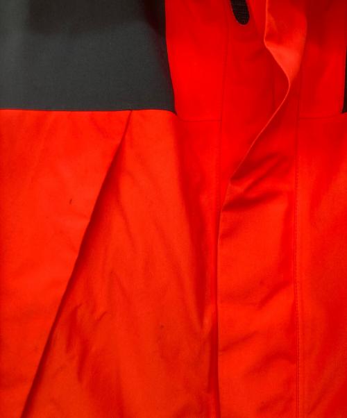 THE NORTH FACE（ザ ノース フェイス）THE NORTH FACE (ザ ノース フェイス) マウンテンジャケット レッド×ブラック サイズ:Mの古着・服飾アイテム