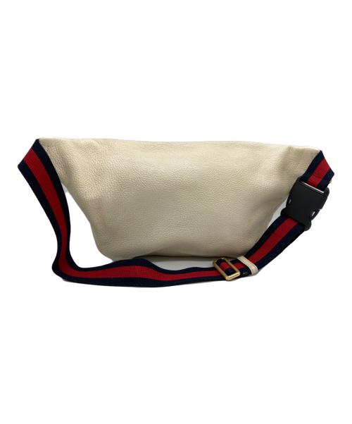 GUCCI（グッチ）GUCCI (グッチ) ショルダーバッグ　ココキャピタンプリント ベージュの古着・服飾アイテム