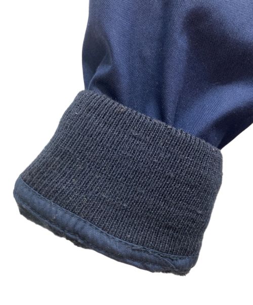 LACOSTE（ラコステ）LACOSTE (ラコステ) ライナー付コート ネイビー サイズ:4の古着・服飾アイテム