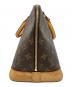 LOUIS VUITTON (ルイ ヴィトン) ハンドバッグ ブラウン：42000円