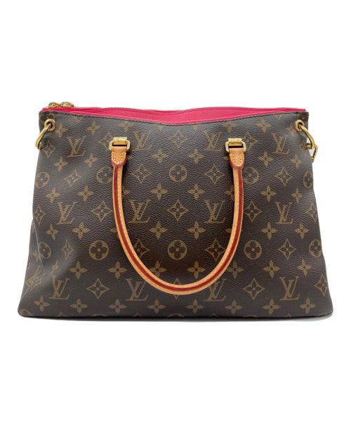 LOUIS VUITTON（ルイ ヴィトン）LOUIS VUITTON (ルイ ヴィトン) ショルダーバッグ　パラス ブラウンの古着・服飾アイテム