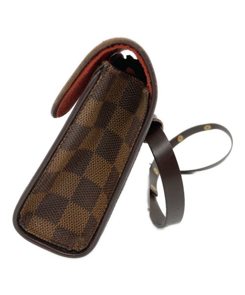 LOUIS VUITTON（ルイ ヴィトン）LOUIS VUITTON (ルイ ヴィトン) ウエストポーチ　ポシェットフロンティーヌの古着・服飾アイテム