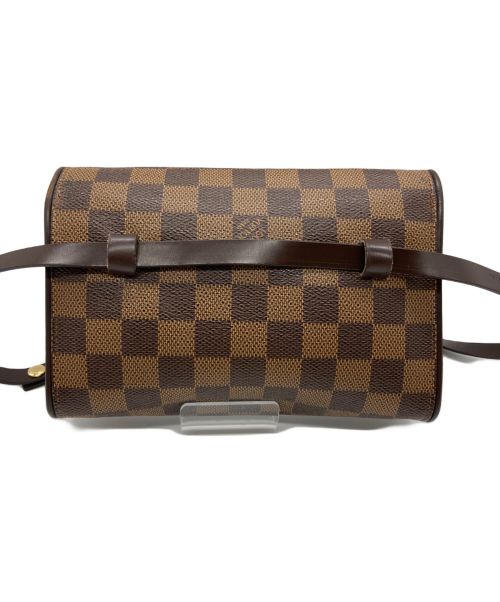 LOUIS VUITTON（ルイ ヴィトン）LOUIS VUITTON (ルイ ヴィトン) ウエストポーチ　ポシェットフロンティーヌの古着・服飾アイテム