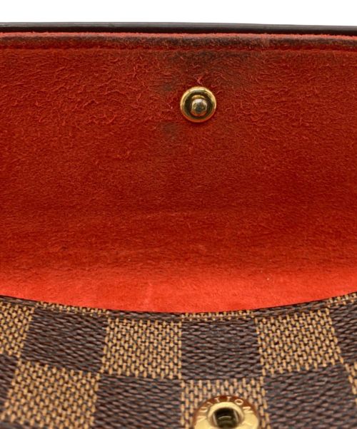 LOUIS VUITTON（ルイ ヴィトン）LOUIS VUITTON (ルイ ヴィトン) ウエストポーチ　ポシェットフロンティーヌの古着・服飾アイテム