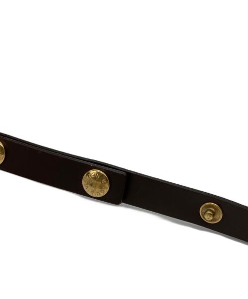 LOUIS VUITTON（ルイ ヴィトン）LOUIS VUITTON (ルイ ヴィトン) ウエストポーチ　ポシェットフロンティーヌの古着・服飾アイテム