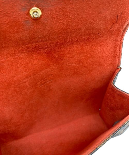 LOUIS VUITTON（ルイ ヴィトン）LOUIS VUITTON (ルイ ヴィトン) ウエストポーチ　ポシェットフロンティーヌの古着・服飾アイテム