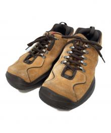 PRADA（プラダ）の古着「ローカットスニーカー」｜ブラウン