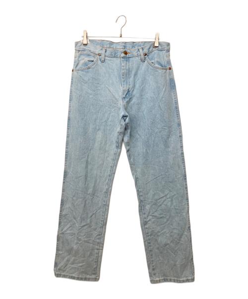 Wrangler（ラングラー）Wrangler (ラングラー) デニムパンツ インディゴ サイズ:34の古着・服飾アイテム