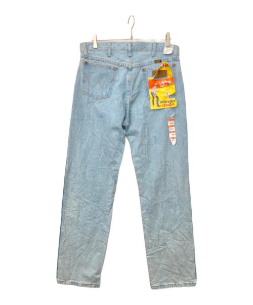 Wrangler（ラングラー）Wrangler (ラングラー) デニムパンツ インディゴ サイズ:34の古着・服飾アイテム