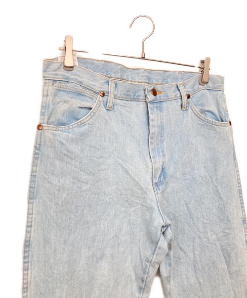 Wrangler（ラングラー）Wrangler (ラングラー) デニムパンツ インディゴ サイズ:34の古着・服飾アイテム
