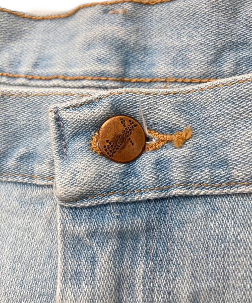 Wrangler（ラングラー）Wrangler (ラングラー) デニムパンツ インディゴ サイズ:34の古着・服飾アイテム