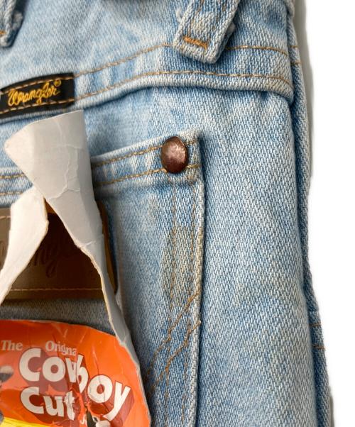 Wrangler（ラングラー）Wrangler (ラングラー) デニムパンツ インディゴ サイズ:34の古着・服飾アイテム