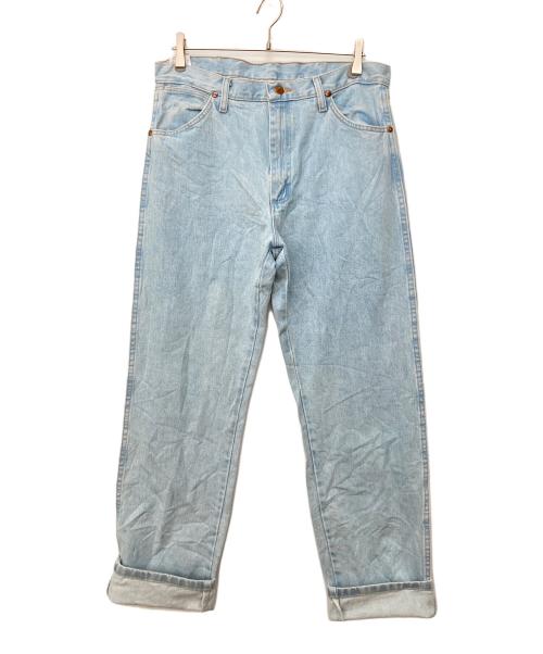 Wrangler（ラングラー）Wrangler (ラングラー) デニムパンツ インディゴ サイズ:34の古着・服飾アイテム